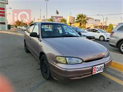 هيونداي أكسنت